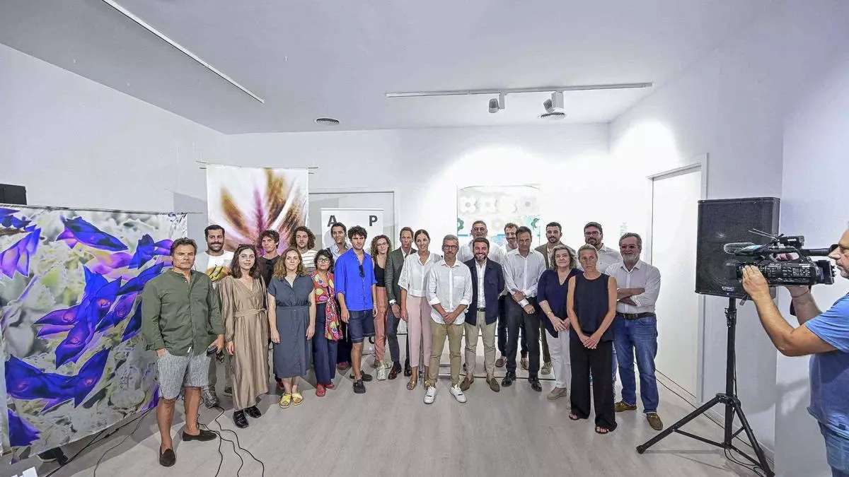 VÍDEO | Así ha sido la presentación de la 28 edición de la Nit de l'Art en Palma