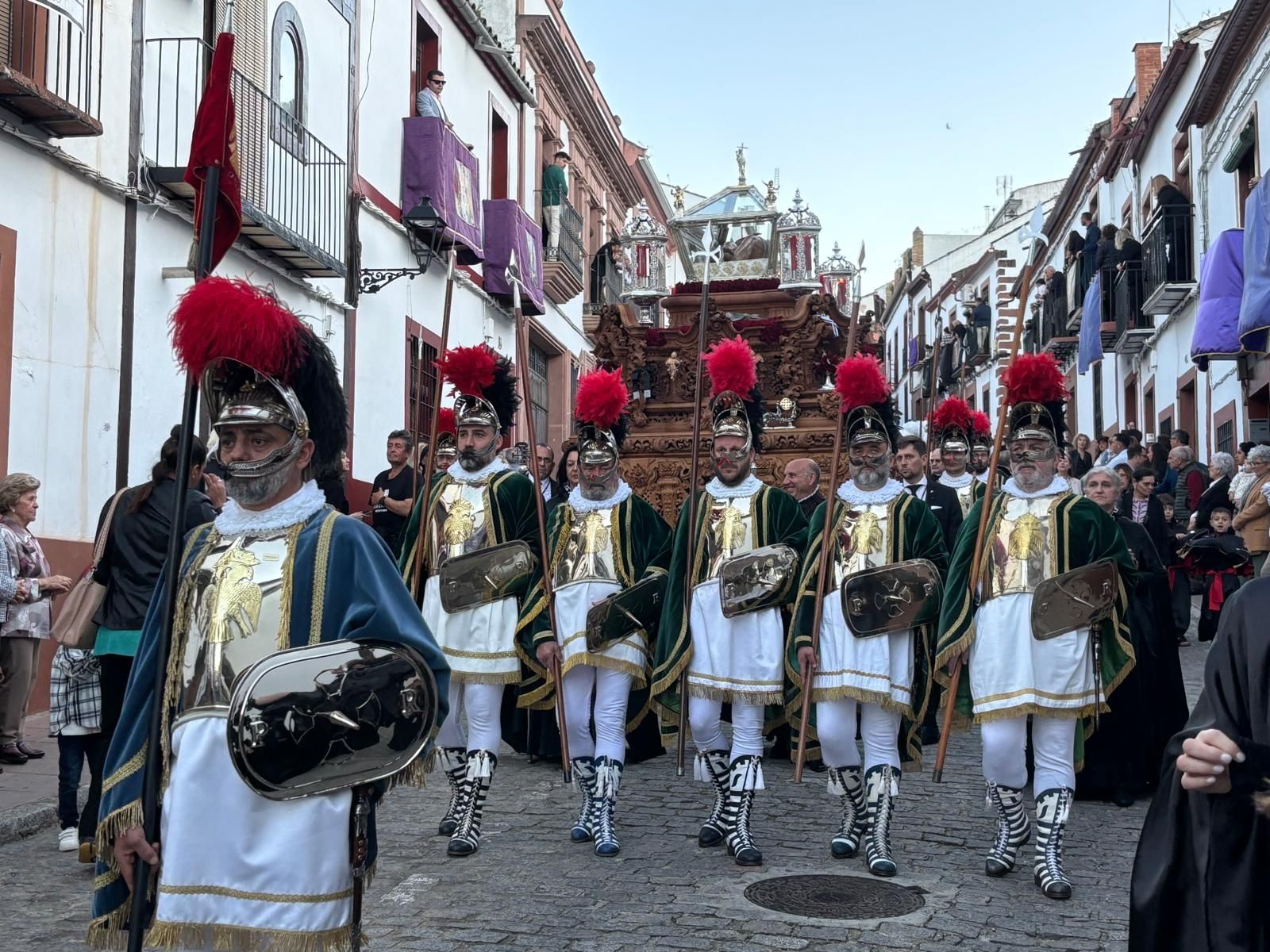 Montoro. Sepulcro y Romanos