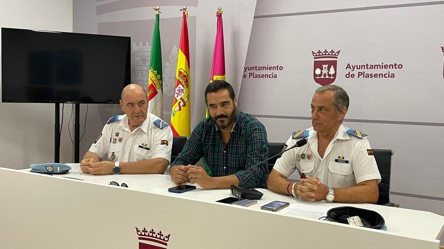 La hermandad de cabos primeros se reunirá en Plasencia en septiembre