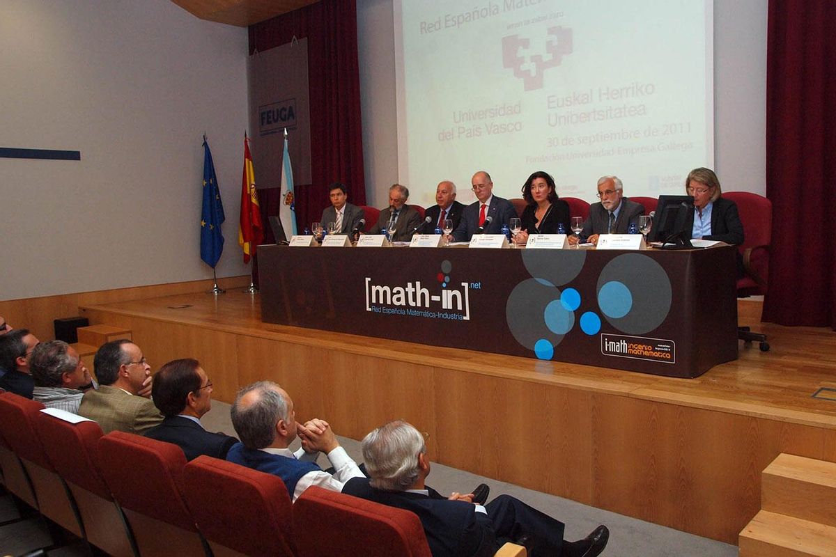 Acto de constitución de Math-IN
