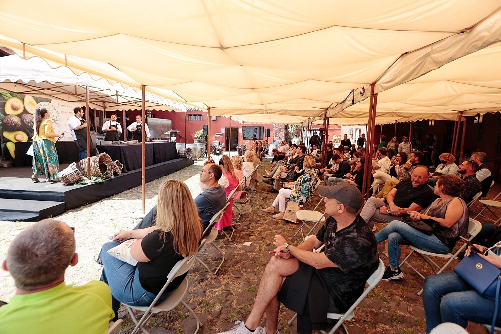 Feria del Aguacate en Tenerife