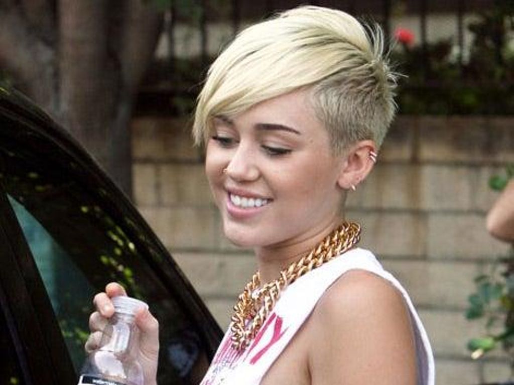 Miley Cyrus
