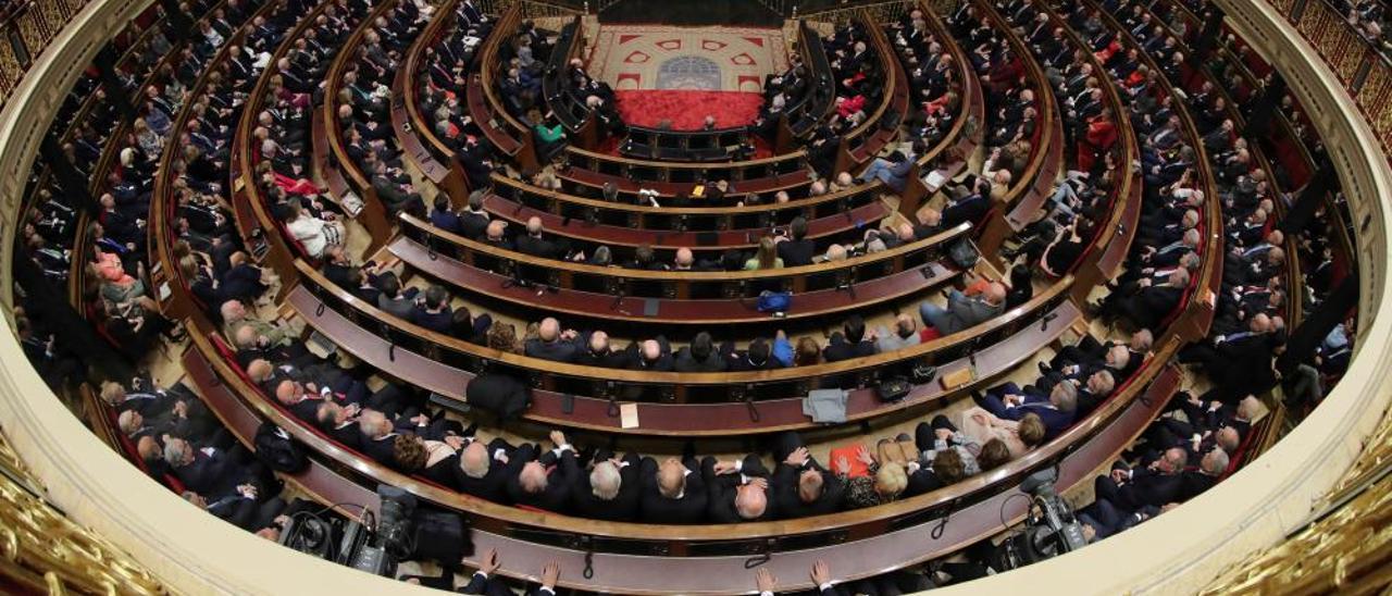 El Congreso de los Diputados