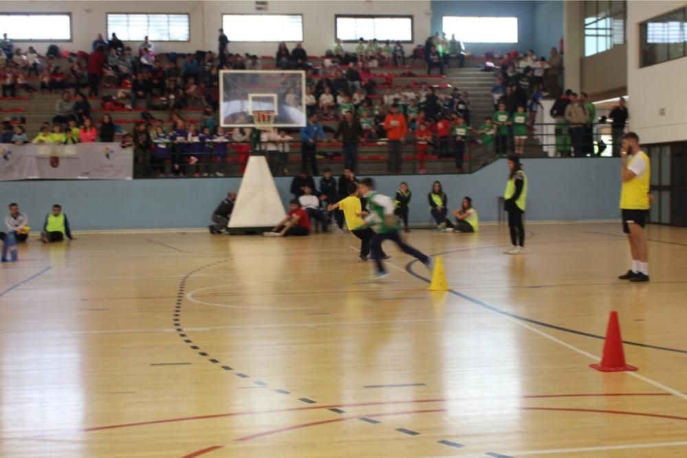 Final benjamín de Jugando al Atletismo