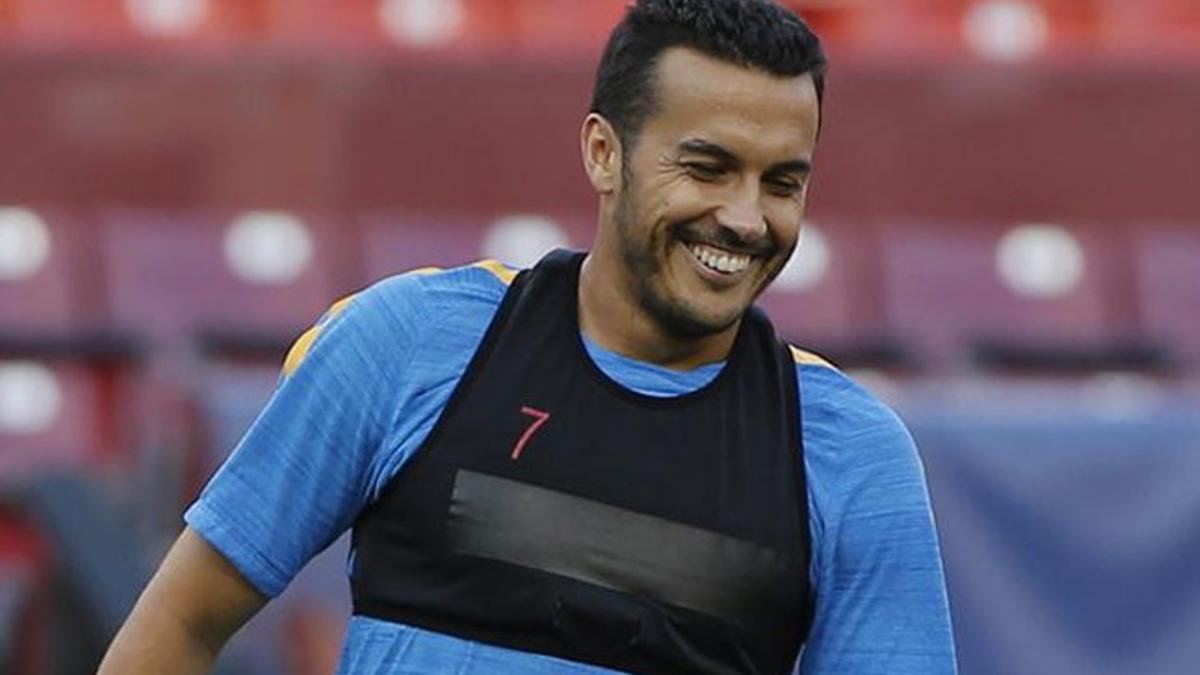 Pedro cumple 28 años