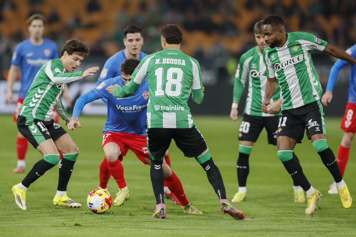 Fotogalería | Real Betis - Elche