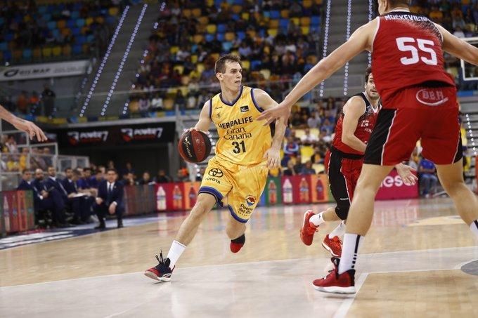 Liga Endesa | Herbalife Gran Canaria - Monkabit Fuenlabrada