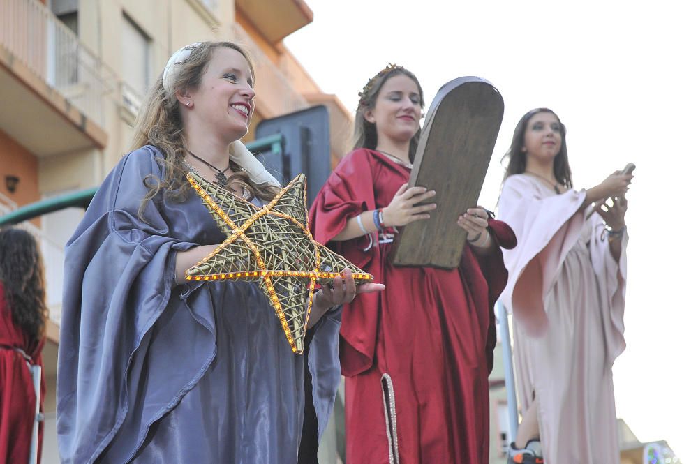 Entrada Cristiana en Elche