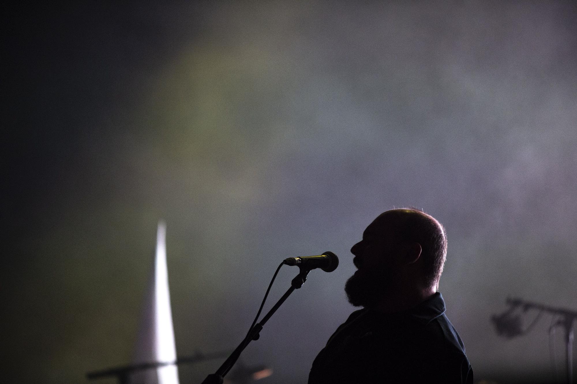 Así fue el concierto de Los Planetas y el Niño de Elche ayer en La Mar de Músicas