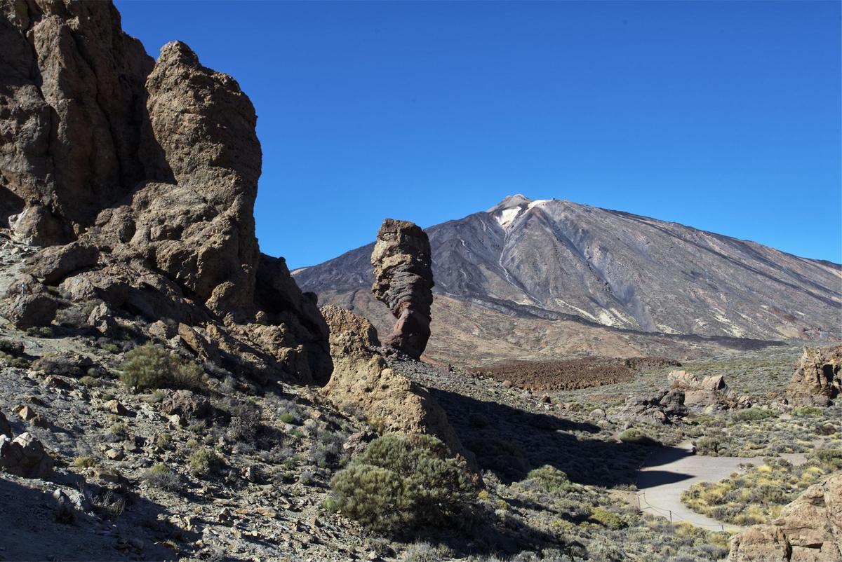 Parque Nacional del Teide