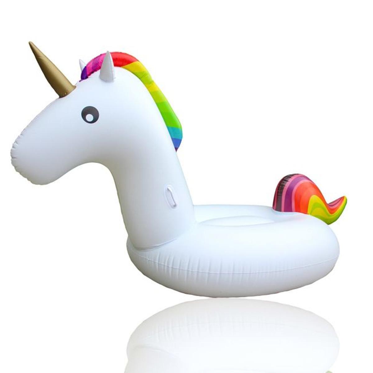 Flotador de unicornio, el más vendido