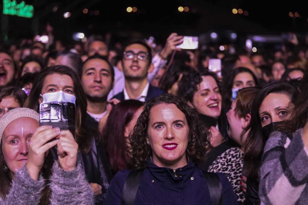 Festival de les Arts 2021 en València