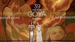 Los Premios Goya 2025 arrasan un año más y dejan al resto de cadenas fuera de juego