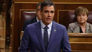En directo | Pedro Sánchez comparece en el Congreso para anunciar un paquete de medidas anticorrupción