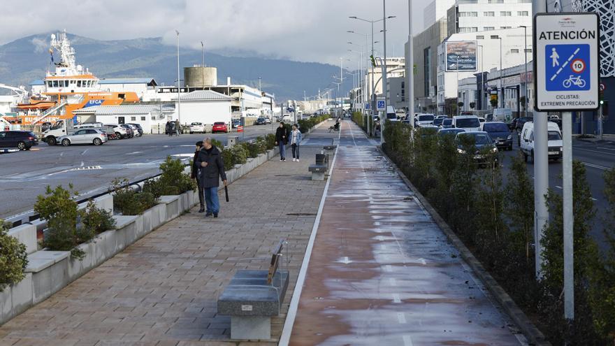 Acepta un año de cárcel por clavar un destornillador a un hombre en la cabeza en Vigo