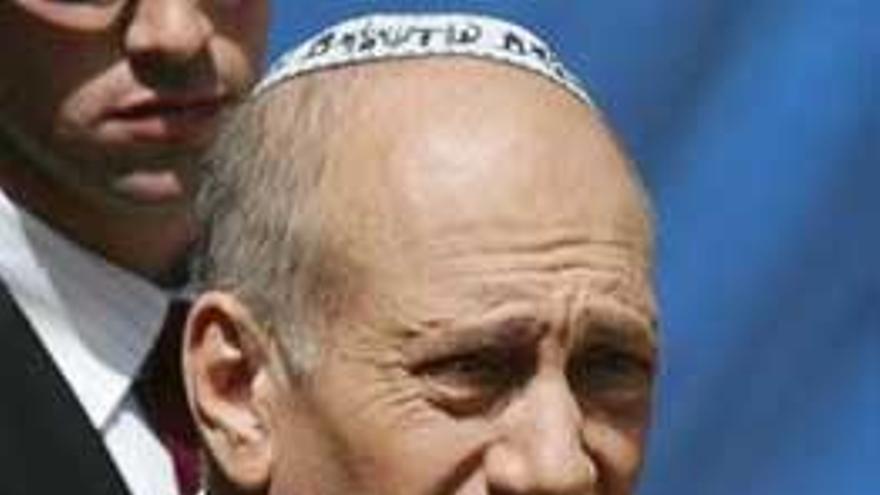 El asesor jurídico del Estado israelí recomienda investigar a Olmert