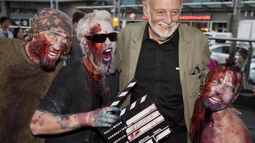 George A. Romero deja huérfanos a los zombies