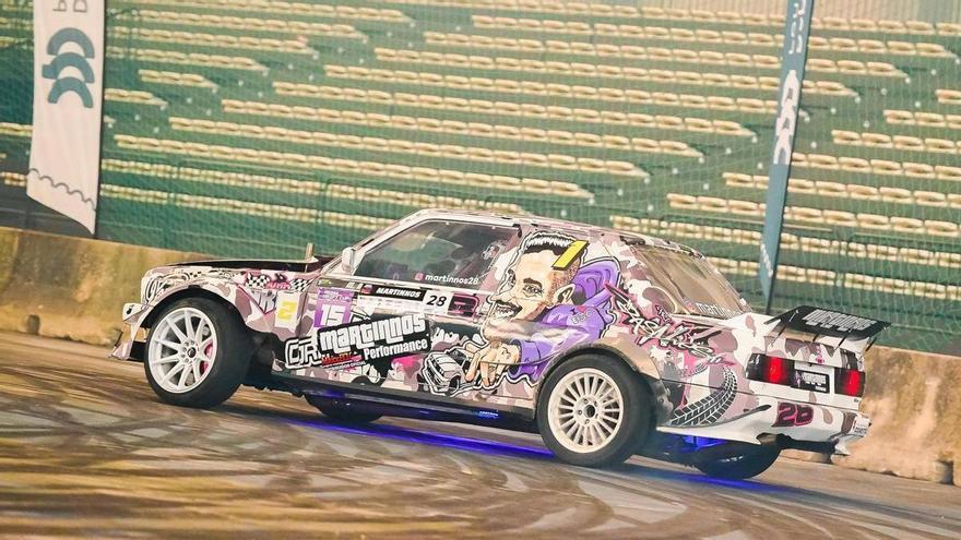 Galiexpo Motoshow reúne en el Ifevi lo mejor del motorsport