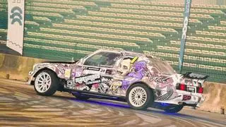 Tres días de puro espectáculo sobre cuatro ruedas en Vigo