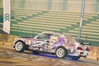 Tres días de puro espectáculo sobre cuatro ruedas en Vigo