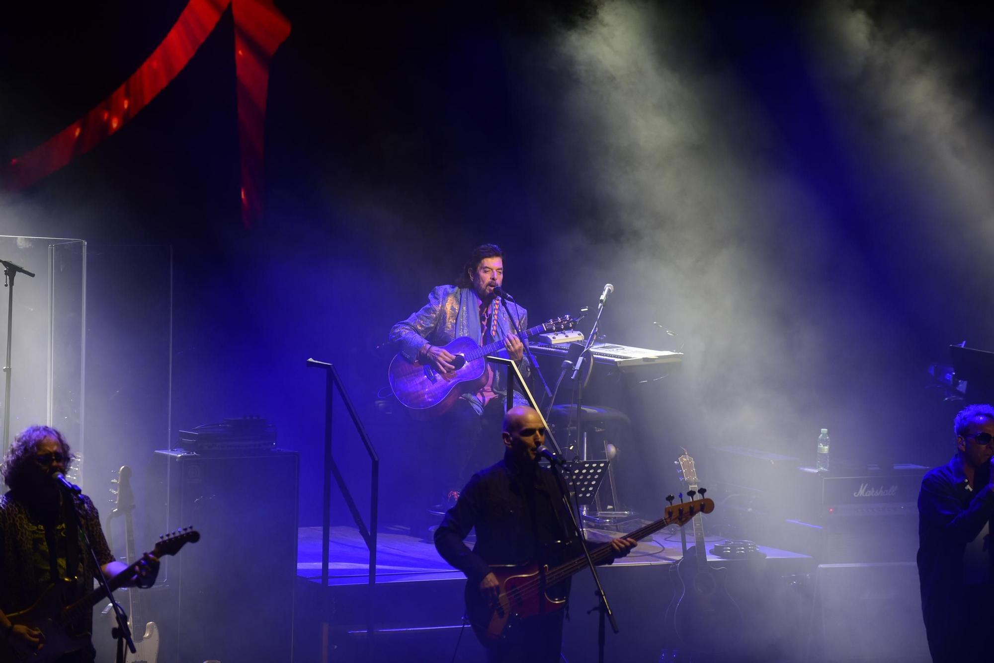 Concierto de Alan Parsons en el Palacio de la Ópera
