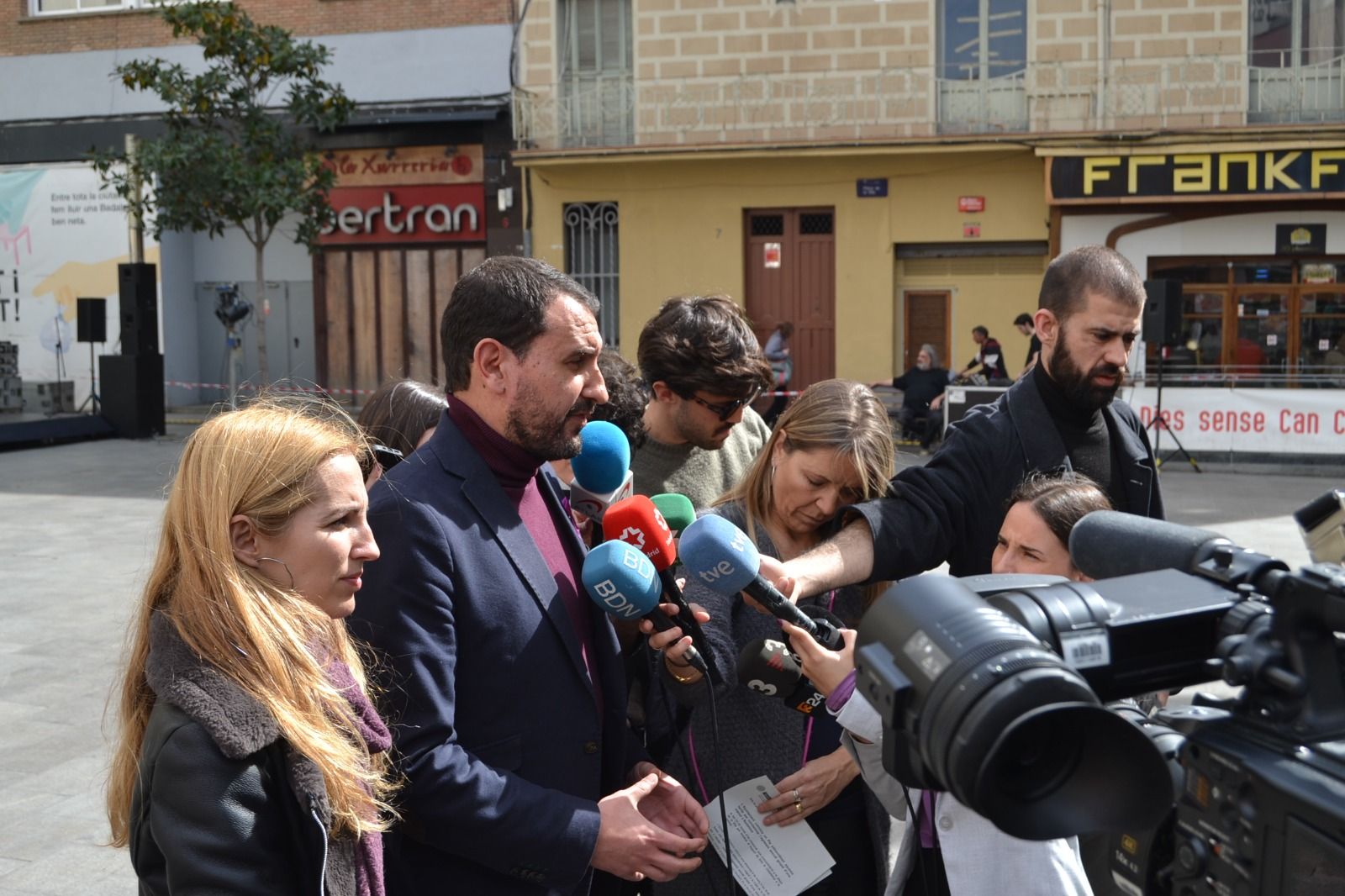 El alcalde Guijarro anuncia que el Ayuntamiento se presenta como acusación particular