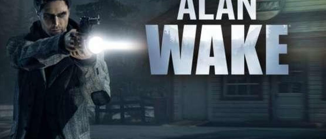 El primer y único &quot;Alan Wake&quot;.