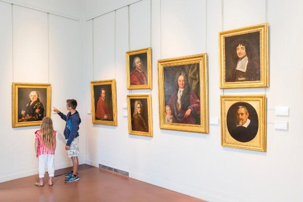 Museo de las Artes y Arqueología de Besançon (1694)