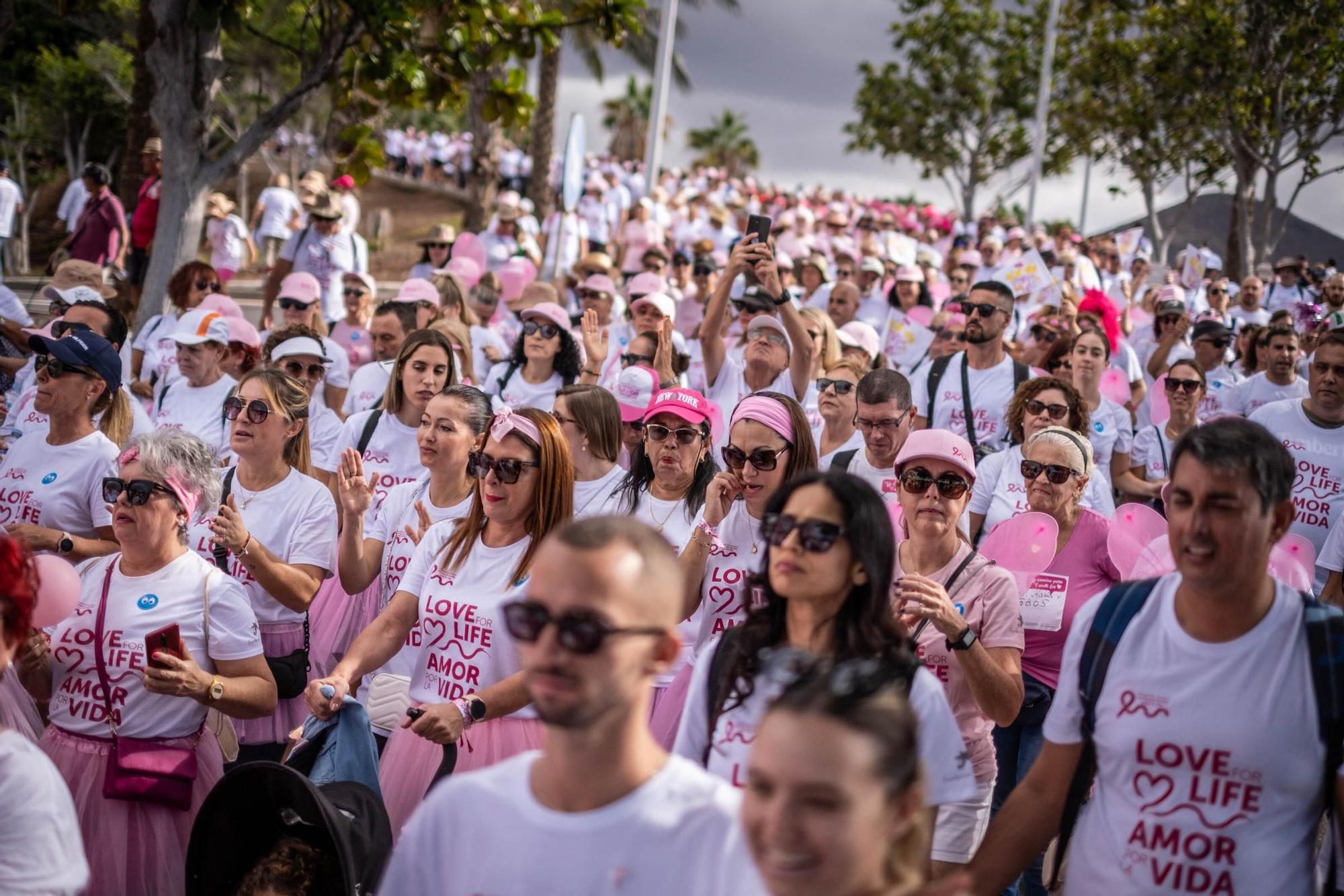 Carrera 'Caminando por la vida'