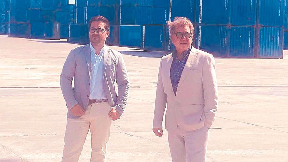 Ignacio Bellés Yáñez y Ignacio Bellés Argos lideran la firma.