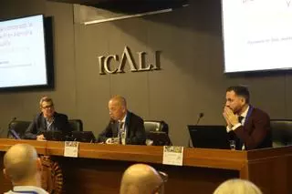 Alicante reúne a expertos en propiedad intelectual en las XVIII Jornadas del Tribunal de Marcas