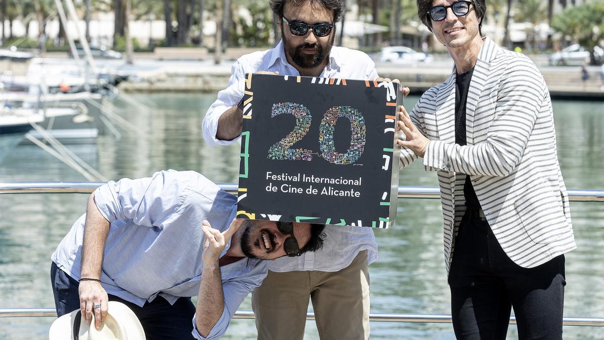 Mario Hernández presenta su Opera Prima en el Festival de Cine de Alicante