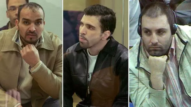 Los tres últimos presos del 11-M siguen bajo vigilancia extrema y no saldrán hasta 2044
