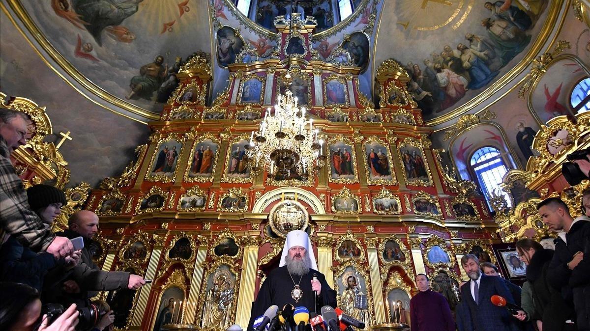 lainz46088068 father superior of the kiev pechersk lavra monastery metropo181208174620