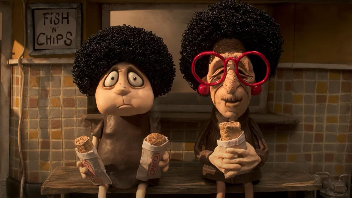 Una imagen de 'Memorias de un caracol'.