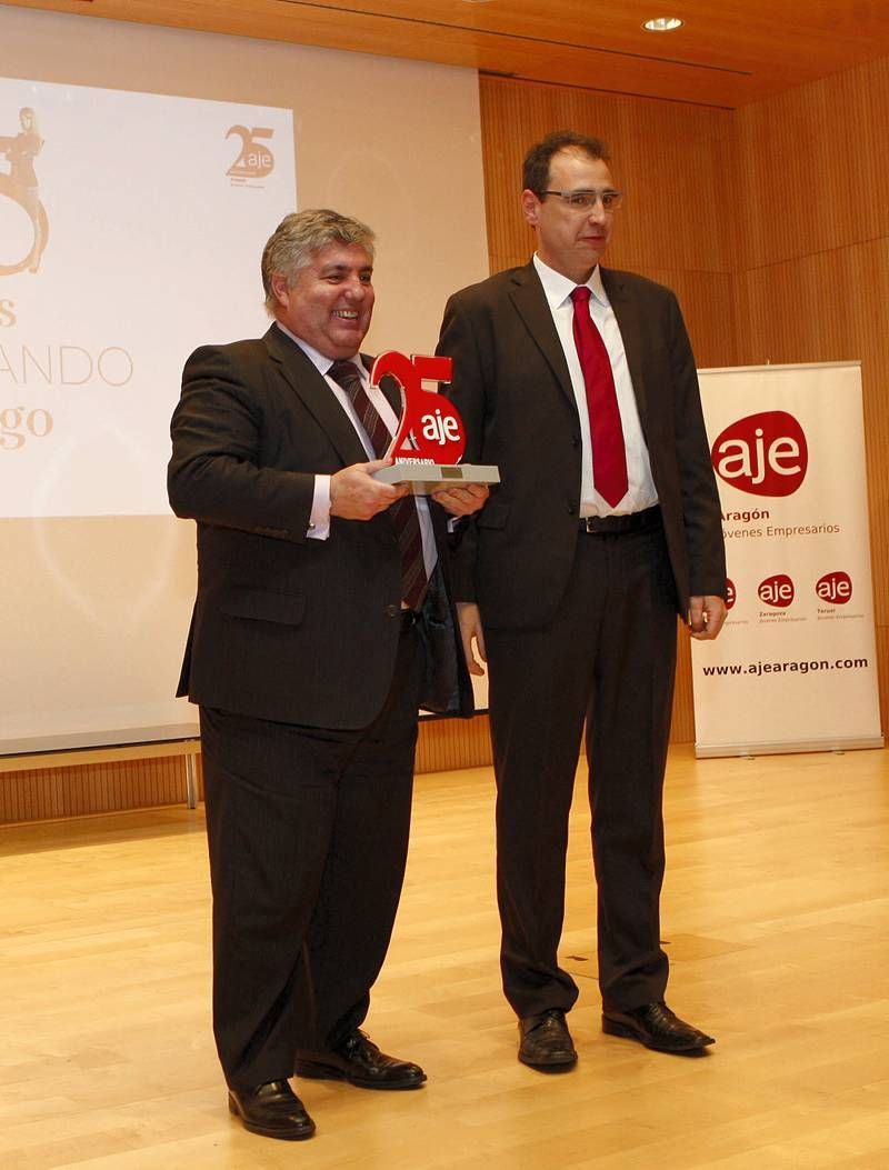 25 Aniversario de la Asociación de Jóvenes Empresarios (AJE)