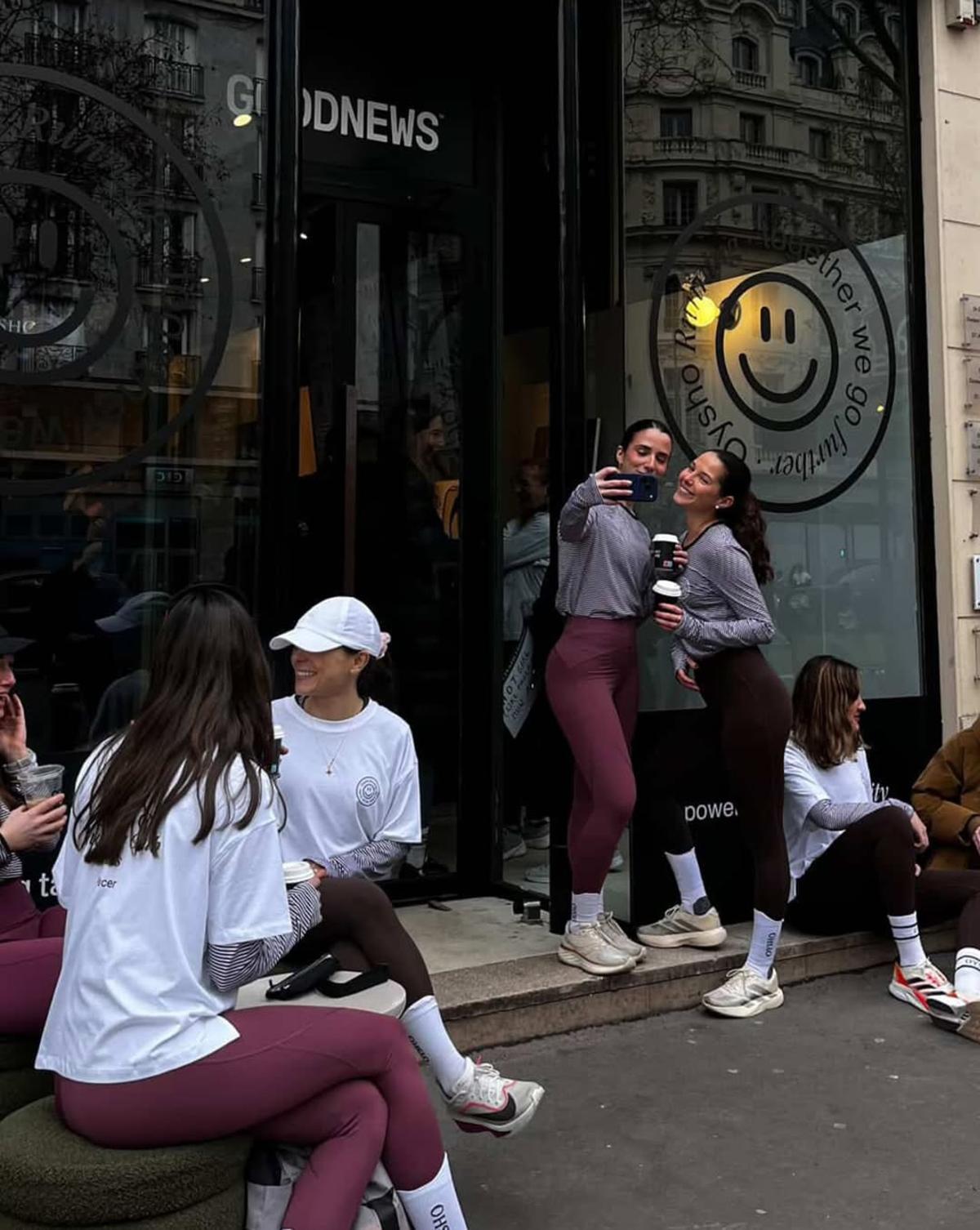 Los Shakeout runs los protagonistas de la Mitja de Barcelona