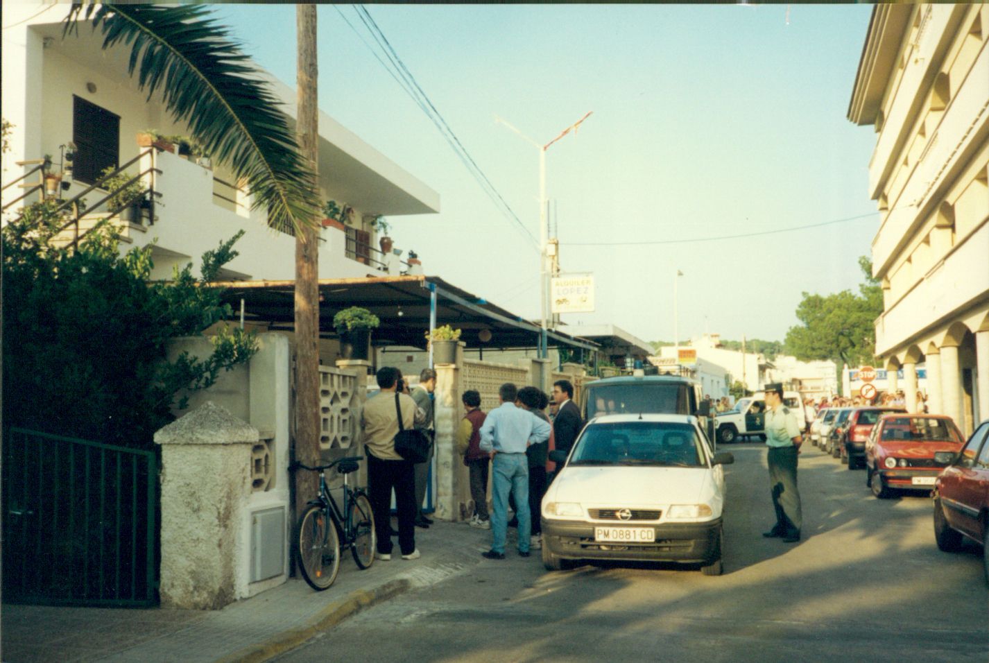 El crimen de la cuponera: el asesinato que horrorizó Mallorca en 1996, en imágenes