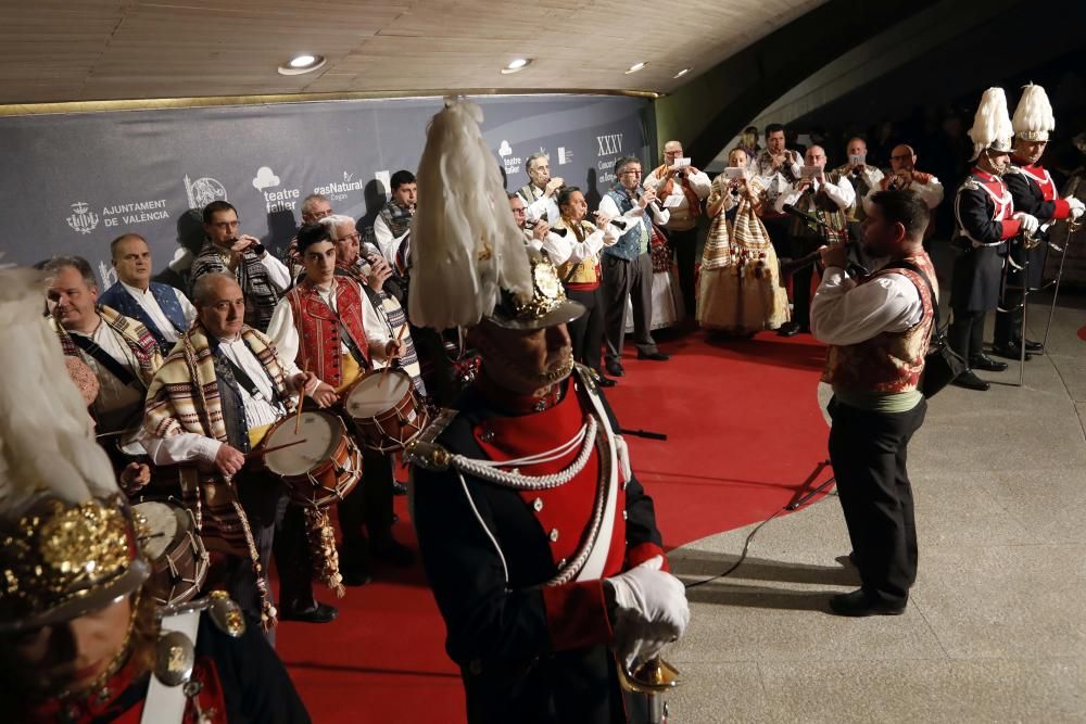 Memoria Gráfica de las Galas de la Cultura de la Junta Central Fallera