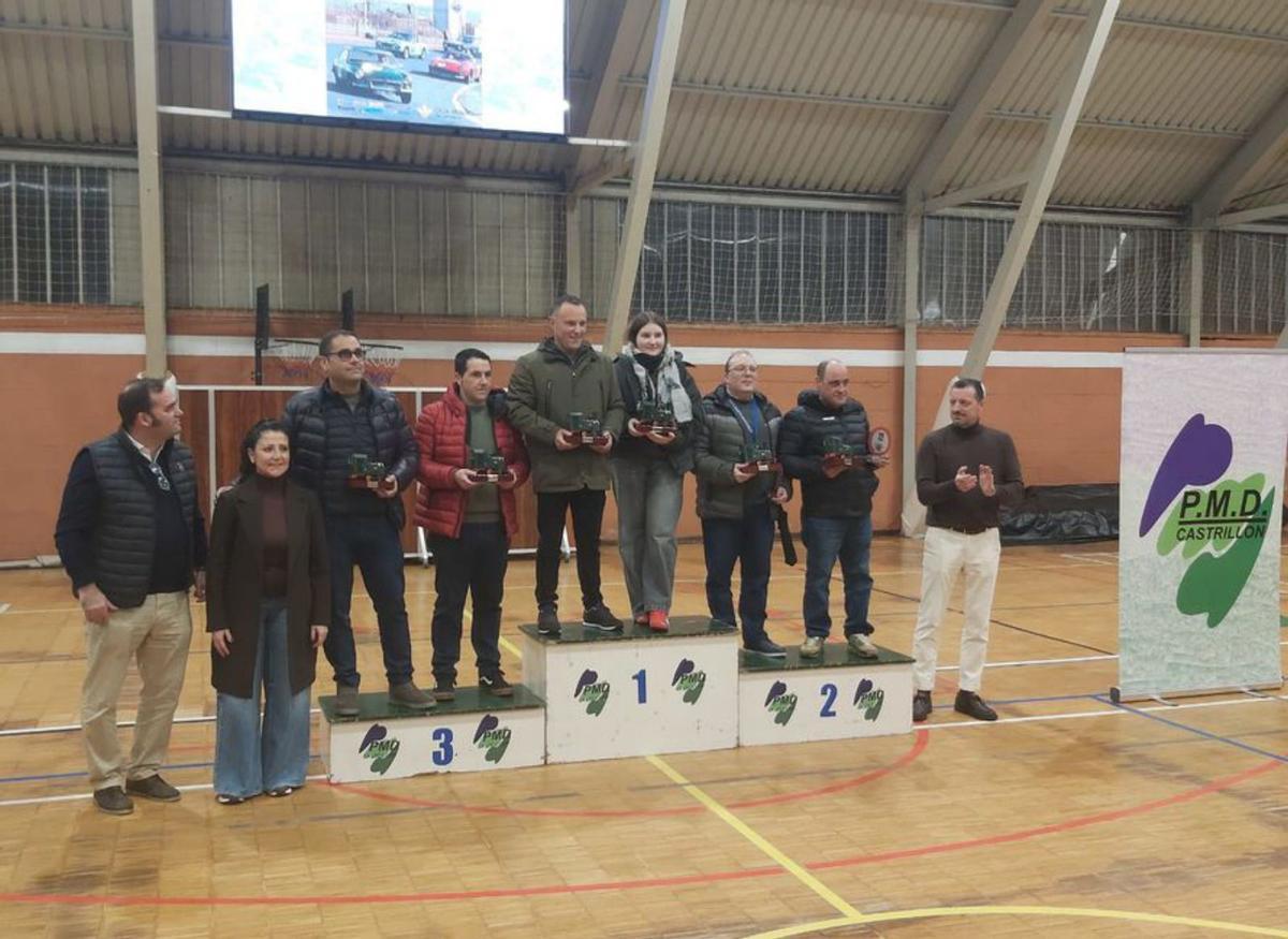 Piedras Blancas, capital del mundo del rally | A.C.