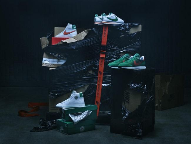 Los nuevos modelos de la colección Nike Stranger Things Collection