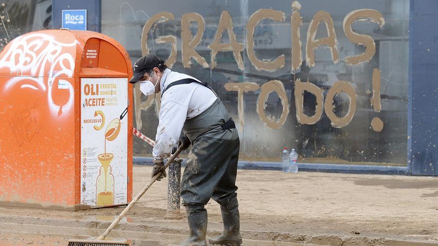 Un engranaje a pleno rendimiento