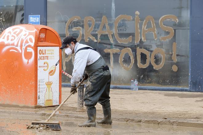 Un engranaje a pleno rendimiento