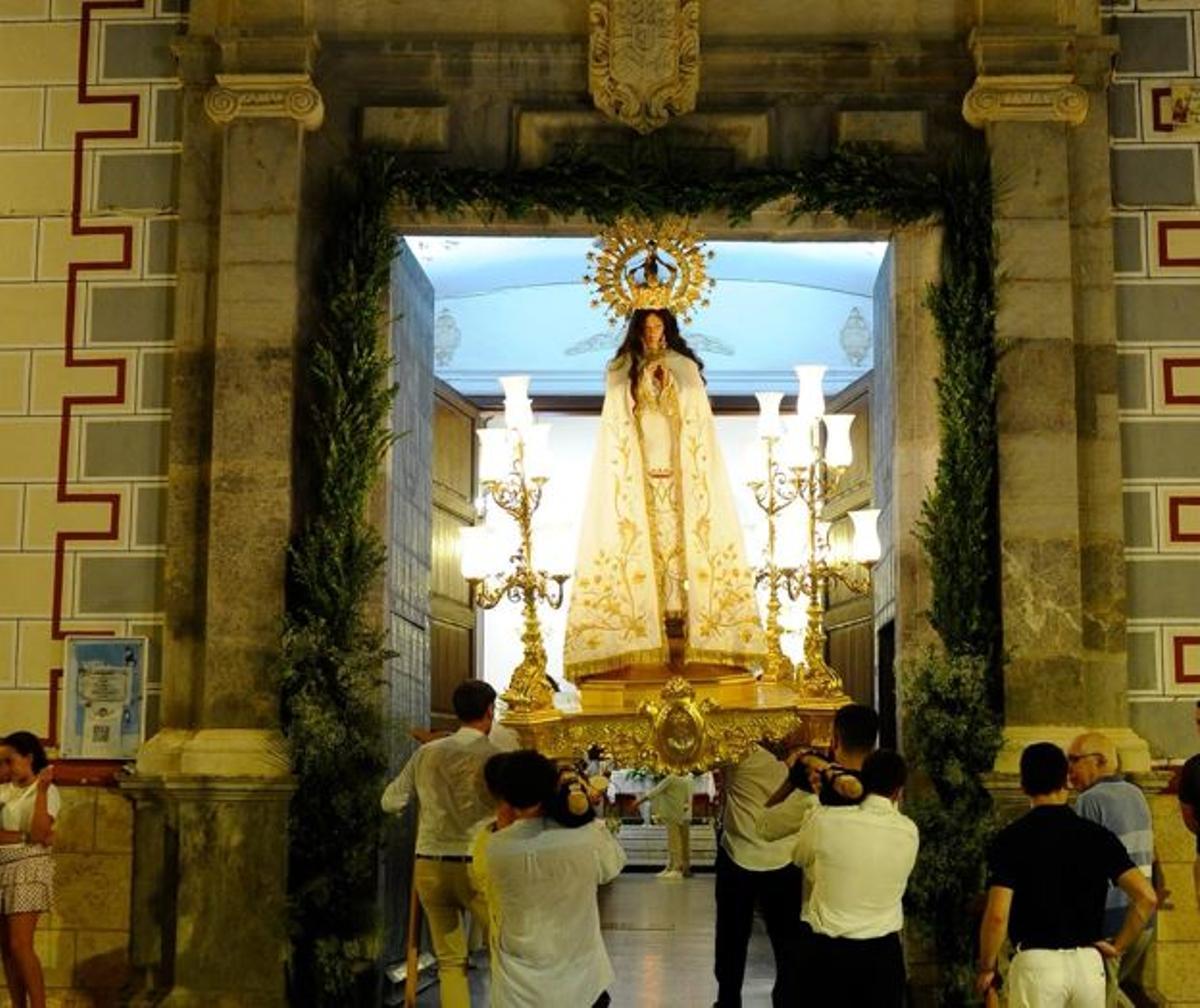 Petrés vibra con sus fiestas