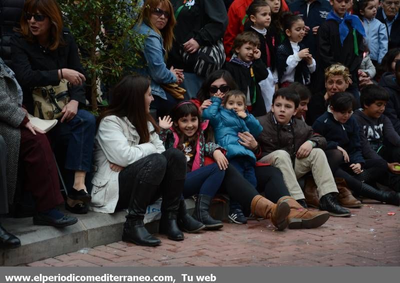 GALERÍA DE FOTOS -- El futuro de las fiestas en el Pregó Infantil