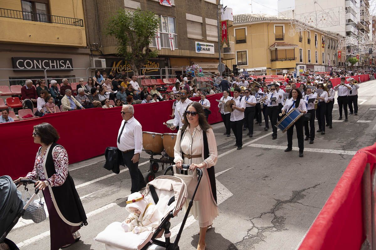 Fiestas de Caravaca | Desfile Infantil (Bando Moro y Parlamento)
