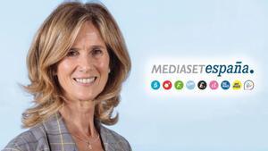 Cristina Garmendia, nueva presidenta de Mediaset.
