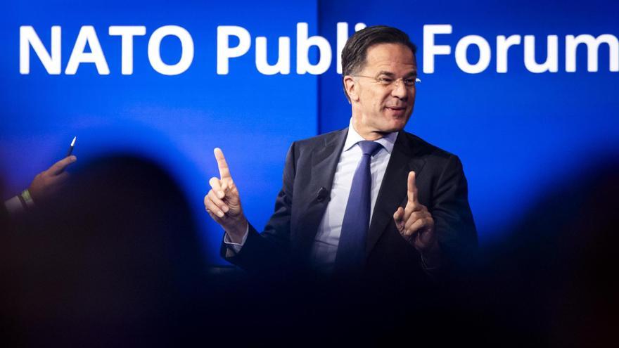 La Haya, la cumbre en la políticamente maltrecha &#039;casa&#039; de Rutte