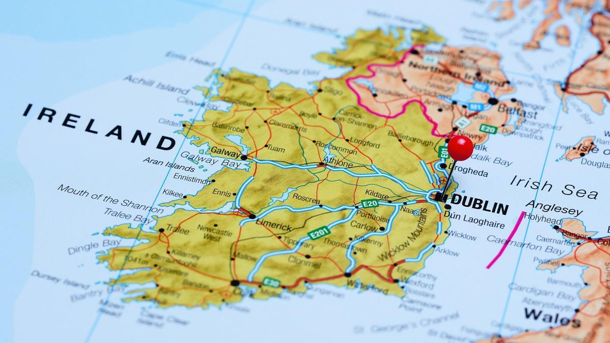 Irlanda busca más de 1.300 trabajadores para diferentes sectores.