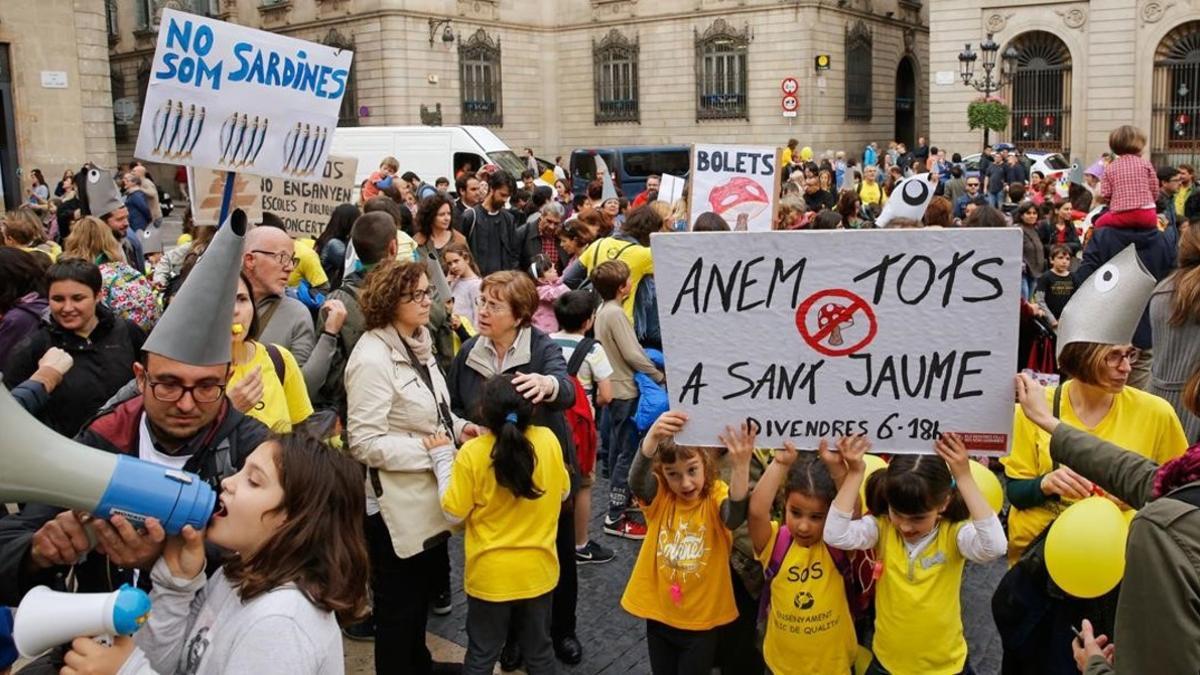 sant jaume escuelas innovadoras